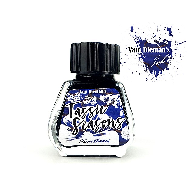 Van Dieman's Tassie Seasons - Cloudburst 30ml Frasco de tinta
