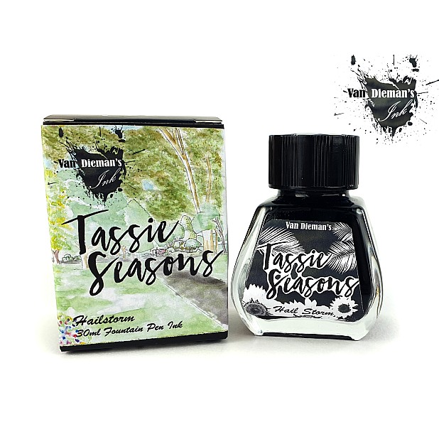 Van Dieman's Tassie Seasons - Hailstorm 30ml Frasco de tinta