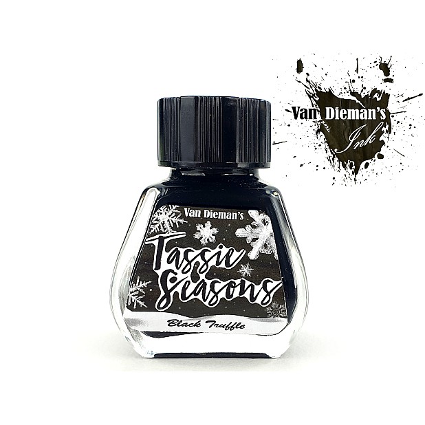 Van Dieman's Tassie Seasons - Black Truffle 30ml Frasco de tinta