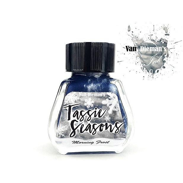 Van Dieman's Tassie Seasons - Morning Frost 30ml Bouteille d'encre