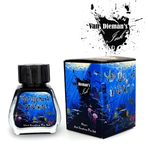 Van Dieman's Underwater - Abyss 30ml Frasco de tinta