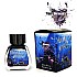 Van Dieman's Underwater - Sunken Treasure Shimmering 30ml Ink Bottle