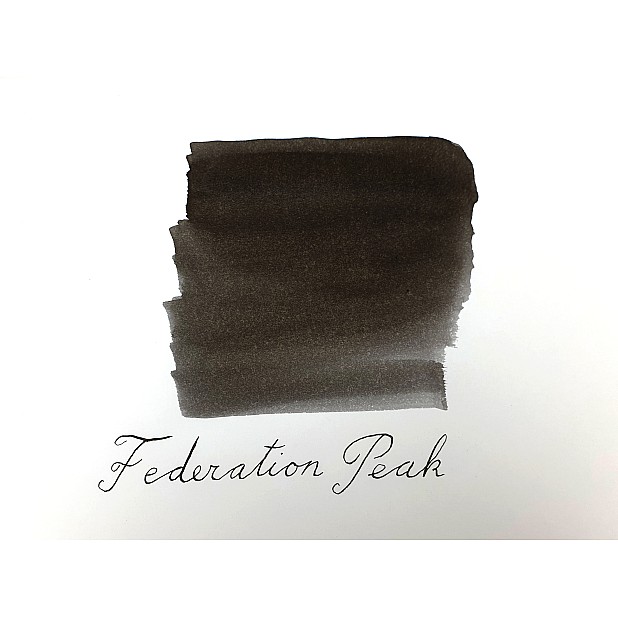 Van Dieman's Wilderness - Federation Peak 30ml Bläck flaska