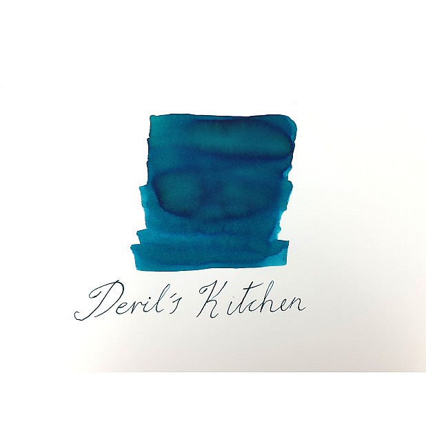 Van Dieman's Wilderness - Devil's Kitchen 30ml Bläck flaska