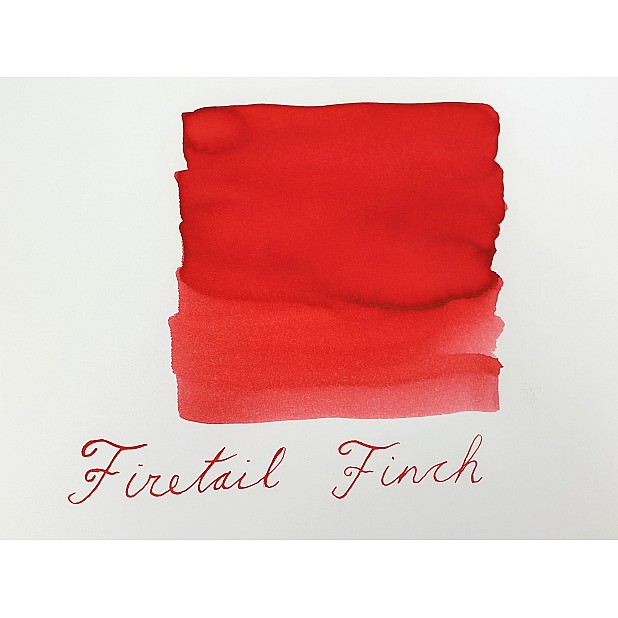 Van Dieman's Wilderness - Firetail Finch 30ml Bläck flaska