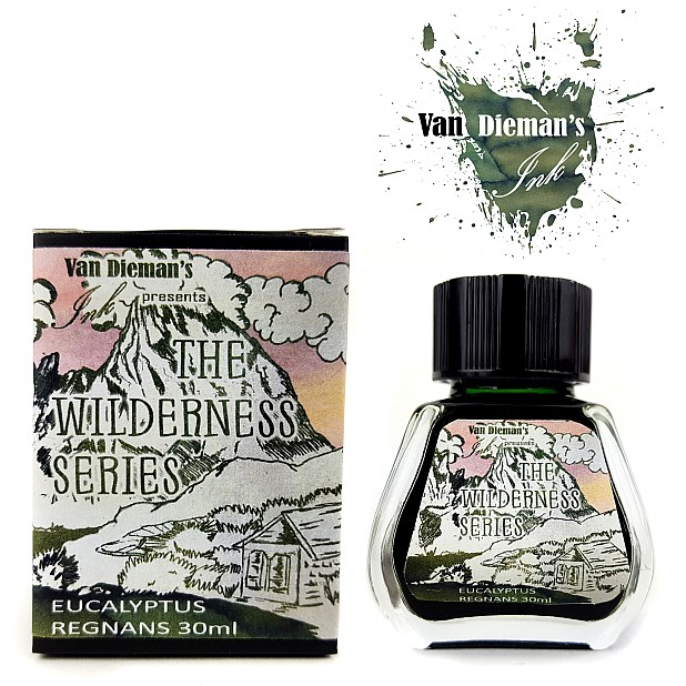 Van Dieman's Wilderness - Eucalyptus Regnans 30ml Inktpot