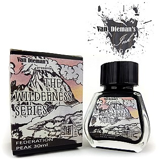 Van Dieman's Wilderness - Federation Peak 30ml Inktpot