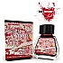 Van Dieman's Wilderness - Firetail Finch 30ml Ink Bottle