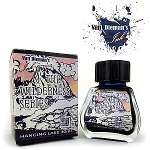 Van Dieman's Wilderness - Hanging Lake 30ml Inktpot
