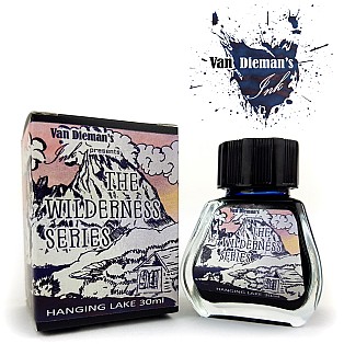 Van Dieman's Wilderness - Hanging Lake 30ml Inktpot