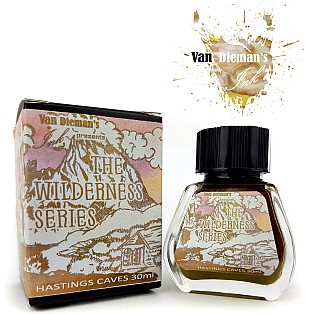 Van Dieman's Wilderness - Hastings Caves Shimmering 30ml Inktpot