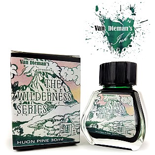 Van Dieman's Wilderness - Huon Pine 30ml Inktpot
