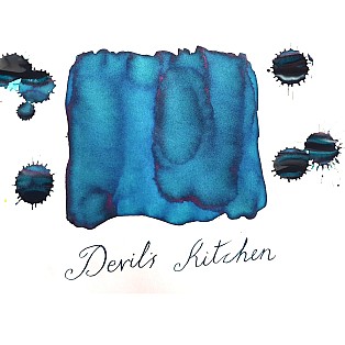 Van Dieman's Wilderness - Devil's Kitchen 30ml Inktpot