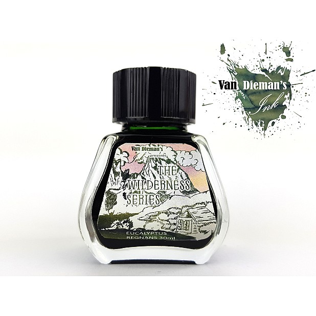 Van Dieman's Wilderness - Eucalyptus Regnans 30ml Bläck flaska