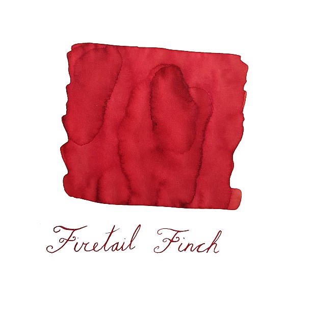 Van Dieman's Wilderness - Firetail Finch 30ml Bläck flaska