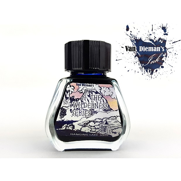 Van Dieman's Wilderness - Hanging Lake 30ml Bläck flaska