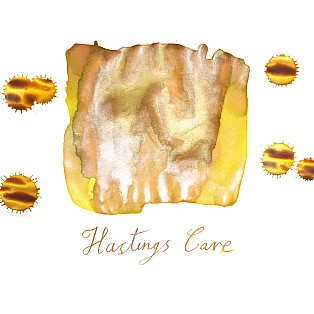 Van Dieman's Wilderness - Hastings Caves Shimmering 30ml Inktpot