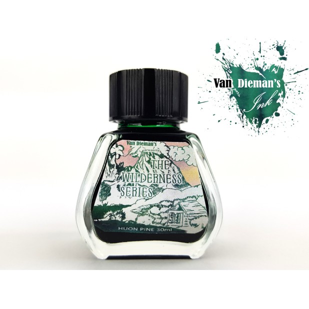 Van Dieman's Wilderness - Huon Pine 30ml Bläck flaska