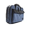 Maletín - Venque AIX Pro Blue Briefcase