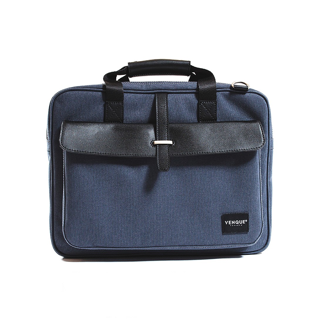 Venque AIX Pro Blue Briefcase