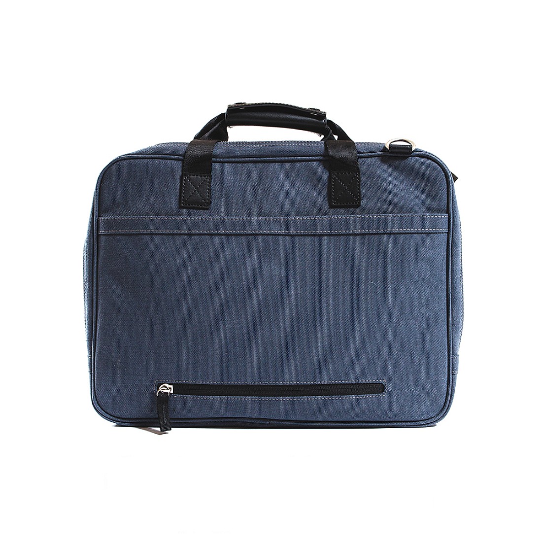 Venque AIX Pro Blue Briefcase