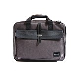 Venque AIX Pro Grey Briefcase