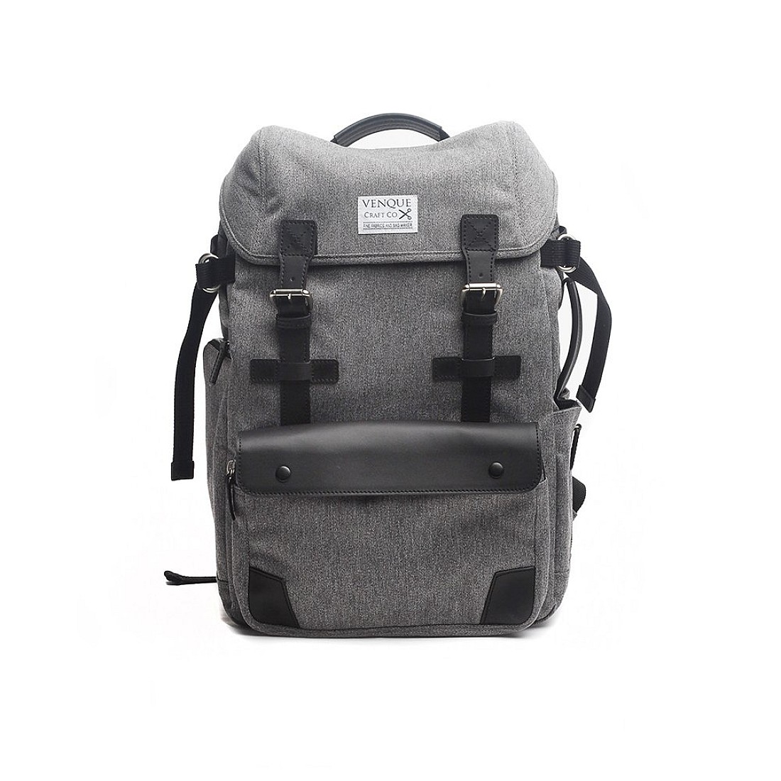 Venque Alpine Grey Backpack