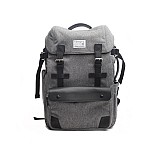 Venque Alpine Grey Backpack Venque Alpine Grey Backpack
