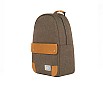 Venque Classic Brown Backpack