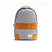Venque Classic Grey Backpack