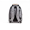 Venque Classic Grey Backpack
