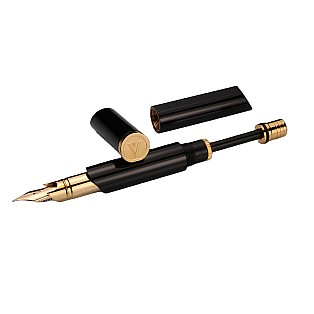 Venvstas Calibro 8 Black Tie Reservoarpenna