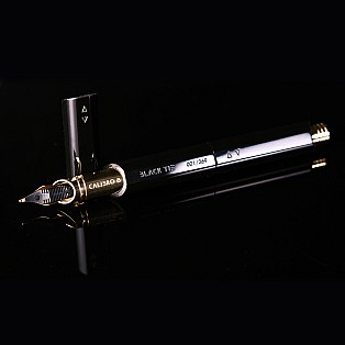 Venvstas Calibro 8 Black Tie Reservoarpenna