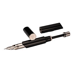 Venvstas Calibro 8 White Tie Fountain pen