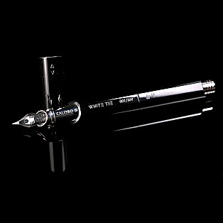 Venvstas Calibro 8 White Tie Reservoarpenna