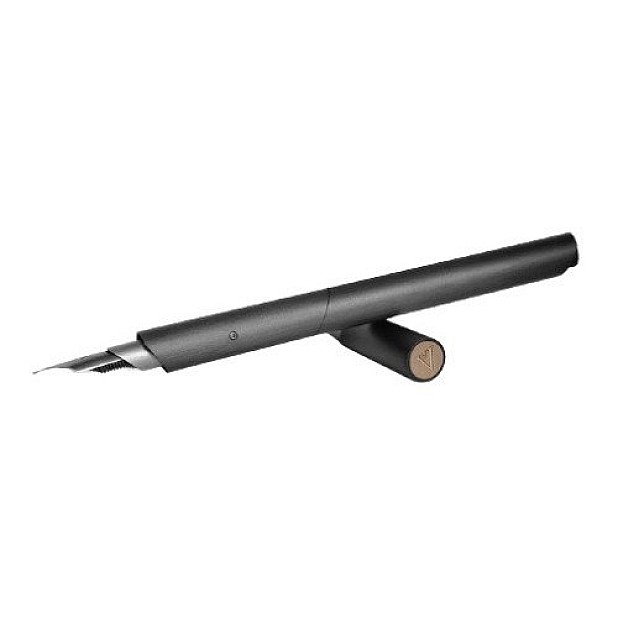 Venvstas Magna Carbon Cartridge Fountain pen