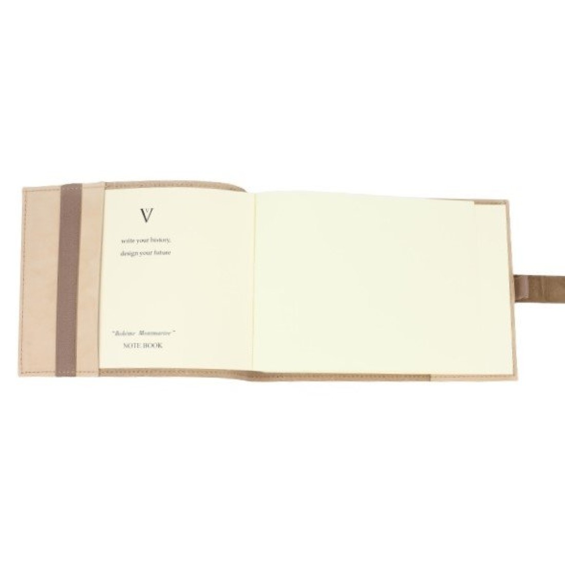 Venvstas Bohème Montmartre Natural Notebook