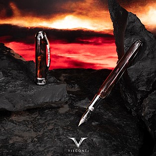 Visconti Comedia Inferno Stylo Plume
