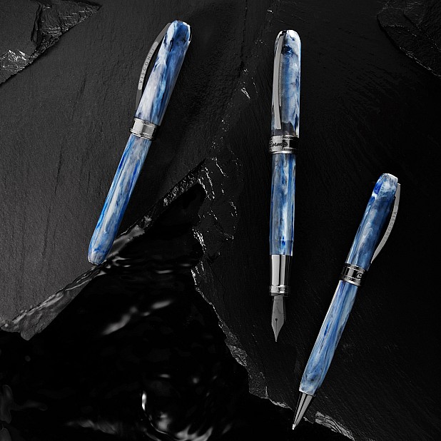 Visconti Comedia Caronte Rollerball