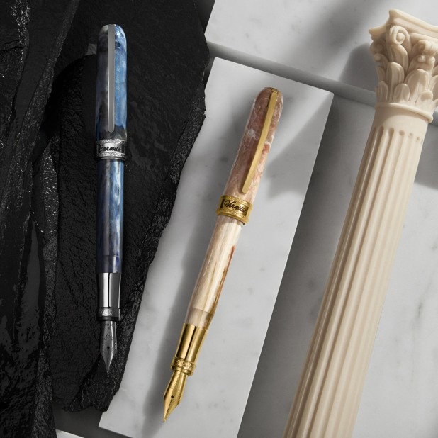 Visconti Comedia Caronte Rollerball
