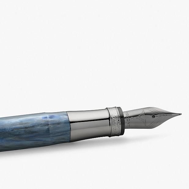 Visconti Comedia Caronte Füllfederhalter