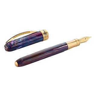 Visconti Comedia Paolo & Francesca Fountain pen