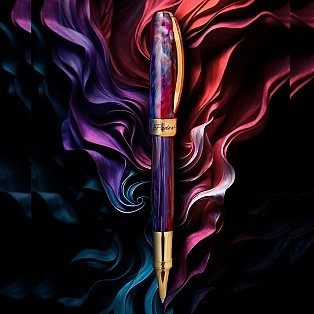 Visconti Comedia Paolo & Francesca Rollerball