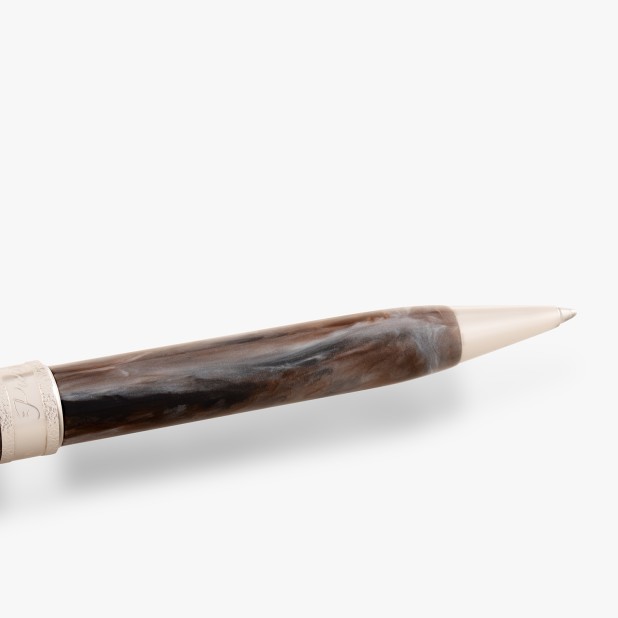 Visconti Comedia Purgatorio Stylo Bille