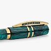 Visconti Homo Sapiens Dark Emerald LE Caneta de Tinta Permanente