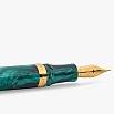 Visconti Homo Sapiens Dark Emerald LE Caneta de Tinta Permanente