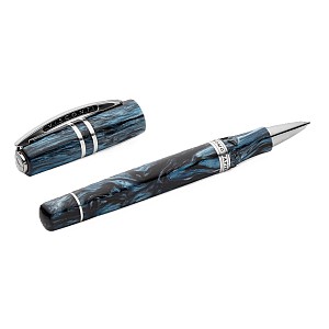 Visconti Homo Sapiens Dark Sapphire LE Rollerball