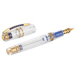 Visconti Homo Sapiens Full Demo LE Fountain pen