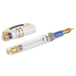 Visconti Homo Sapiens Full Demo LE Fountain pen Visconti Homo Sapiens Full Demo LE Fountain pen