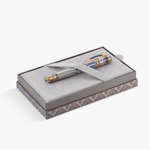 Visconti Homo Sapiens Full Demo LE Fountain pen